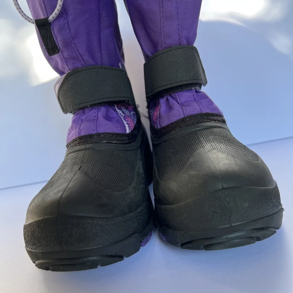 Kamik excellent worn